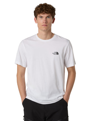 T-shirt Uomo - Bianco