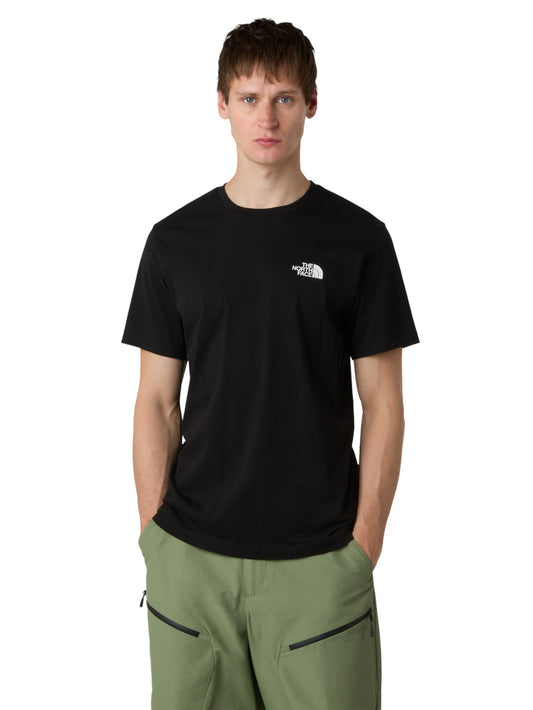 T-shirt Uomo - Nero