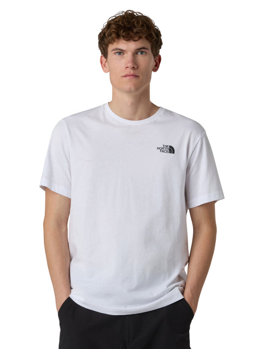 T-shirt Uomo - Bianco