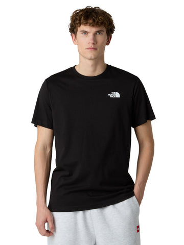 T-shirt Uomo - Nero