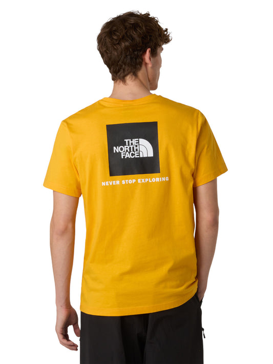 T-shirt Uomo - Gialla