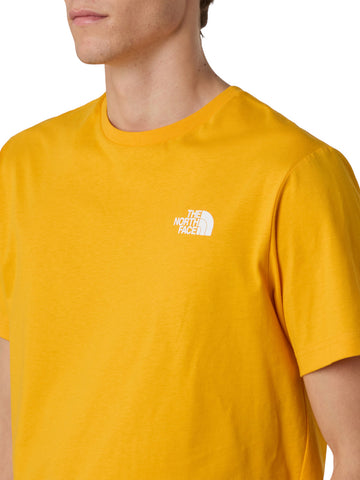 T-shirt Uomo - Gialla