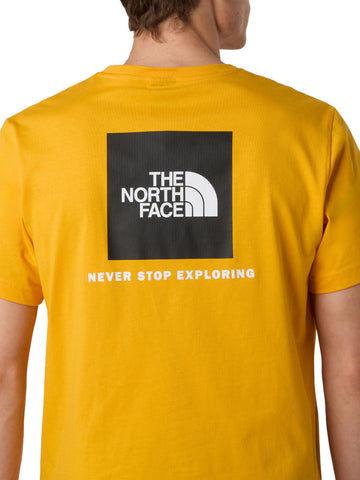 T-shirt Uomo - Gialla