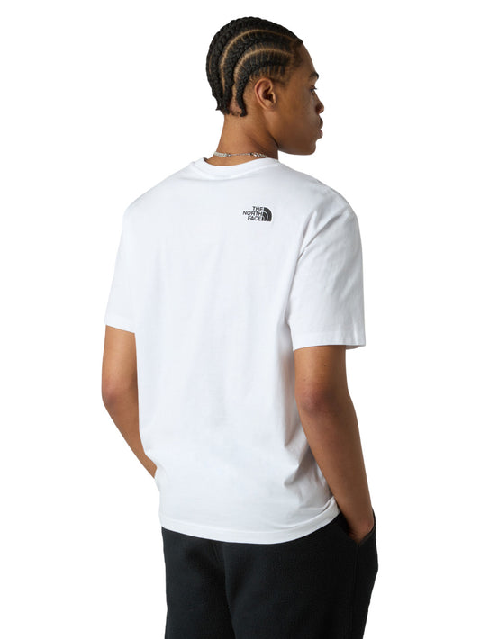 T-shirt Uomo - Bianco