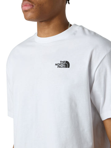 T-shirt Uomo - Bianco