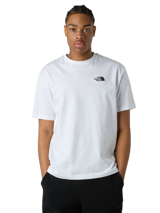 T-shirt Uomo - Bianco