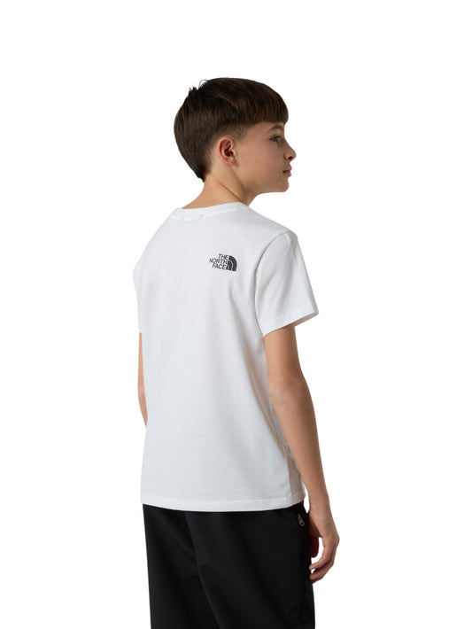 T-shirt Bambini - Bianco
