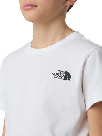 T-shirt Bambini - Bianco