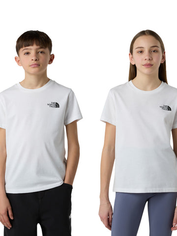 T-shirt Bambini - Bianco