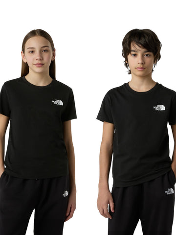 T-shirt Bambini - Nero