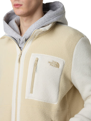 Giubbino Uomo - Beige/Bianco