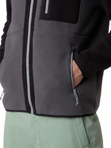 Giubbino Uomo - Grigio