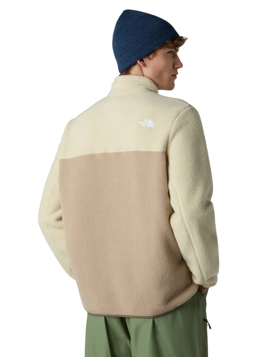 Giubbino Uomo - Beige