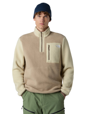 Giubbino Uomo - Beige