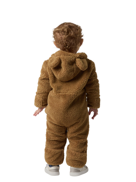 Tutina Bambini - Marrone