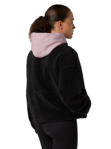 Giubbino Donna - Nero