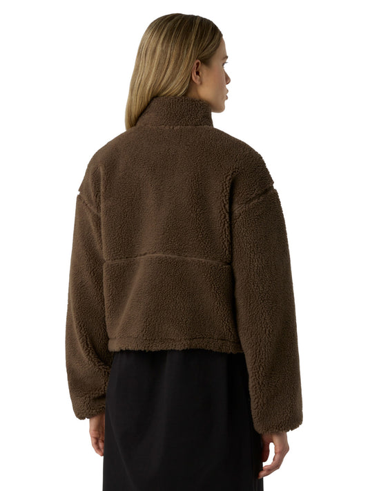 Giubbino Donna - Marrone