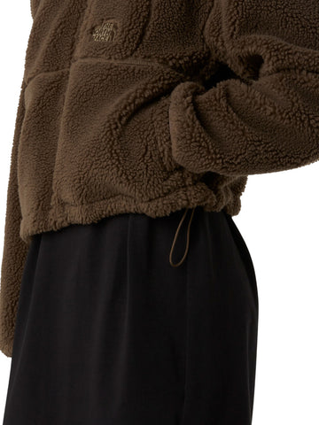 Giubbino Donna - Marrone