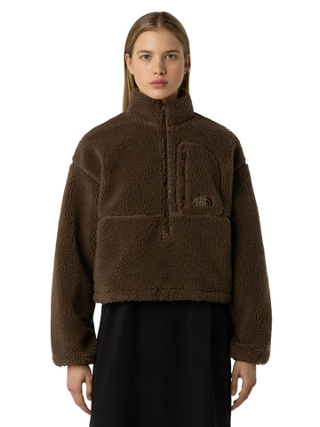 Giubbino Donna - Marrone