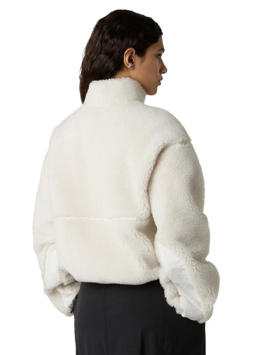 Giubbino Donna - Bianco