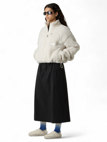 Giubbino Donna - Bianco