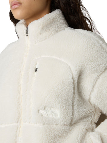 Giubbino Donna - Bianco