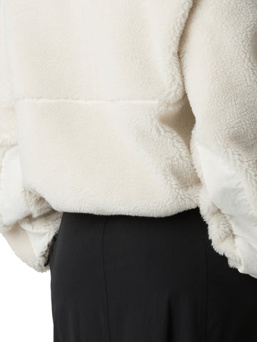 Giubbino Donna - Bianco