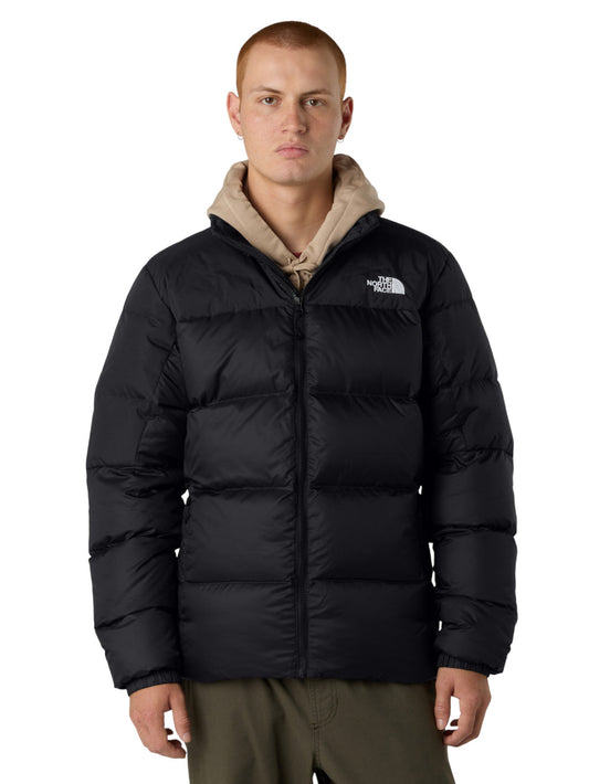 Giubbino Uomo - Nero Heath