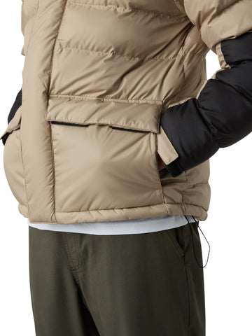 Giubbino Uomo - Beige