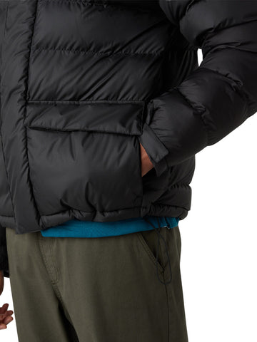 Giubbino Uomo - Nero