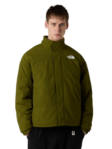 Giubbino Uomo - Verde