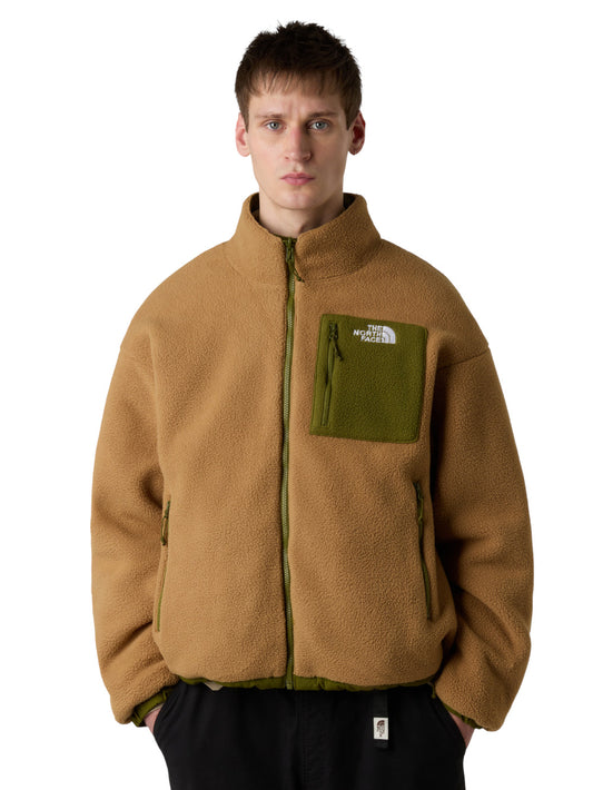 Giubbino Uomo - Verde