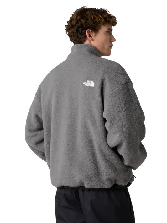 Giubbino Uomo - Nero/grigio