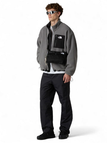 Giubbino Uomo - Nero/grigio