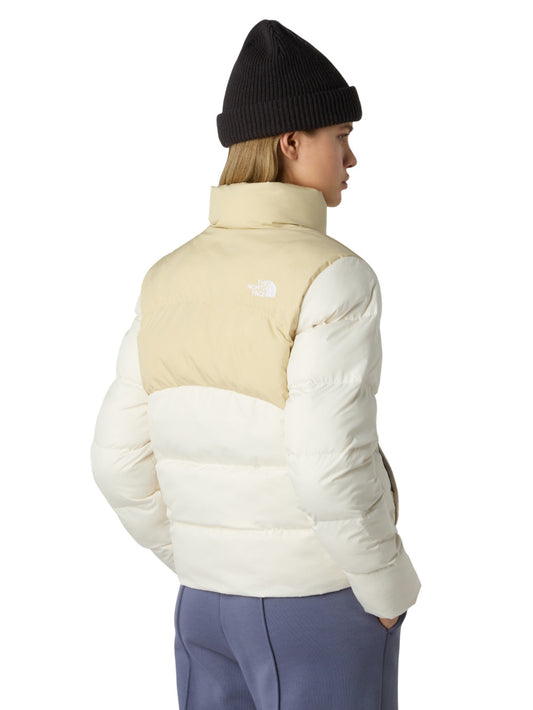 Giacca Donna - Beige/Bianco
