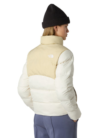 Giacca Donna - Beige/Bianco