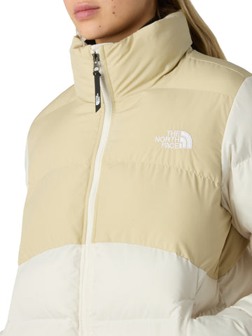 Giacca Donna - Beige/Bianco