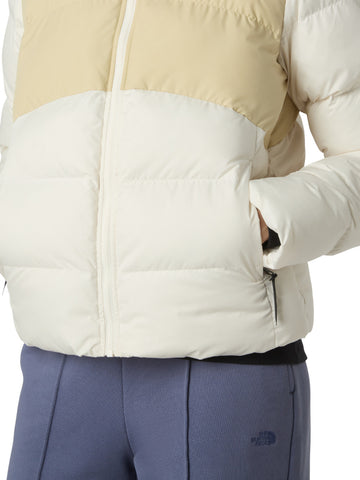 Giacca Donna - Beige/Bianco