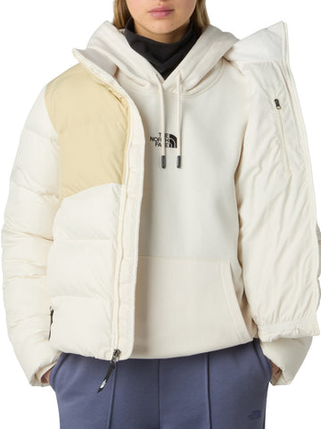 Giacca Donna - Beige/Bianco