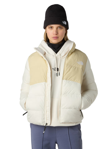 Giacca Donna - Beige/Bianco