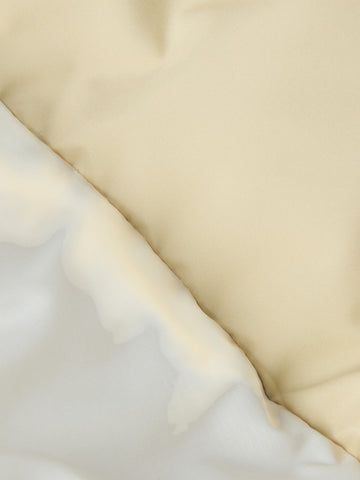 Giacca Donna - Beige/Bianco