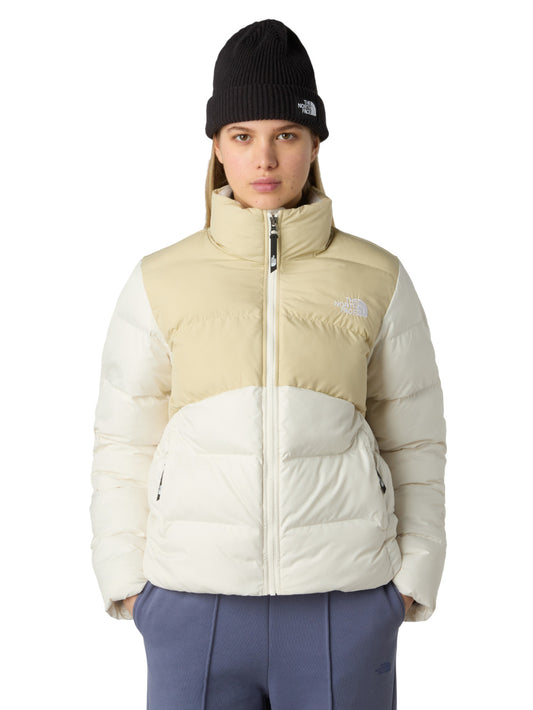 Giacca Donna - Beige/Bianco