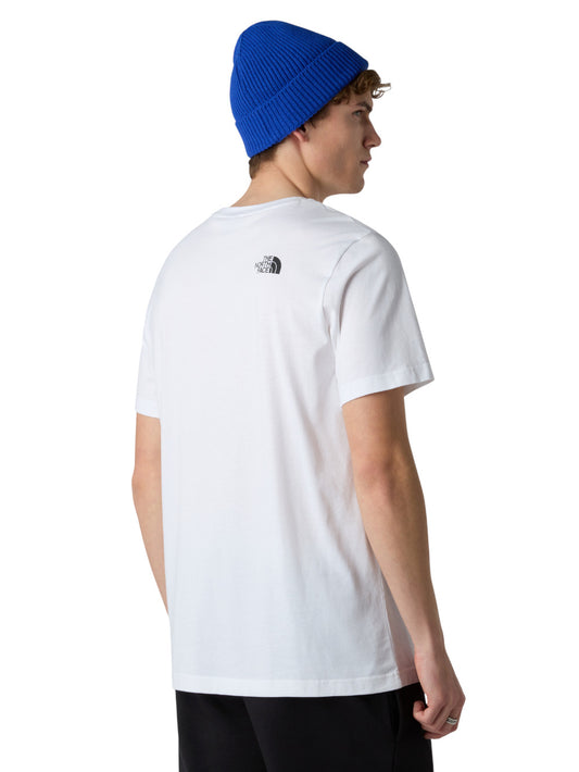 T-shirt Uomo - Bianco