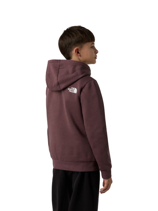 Felpa Bambini - Malva