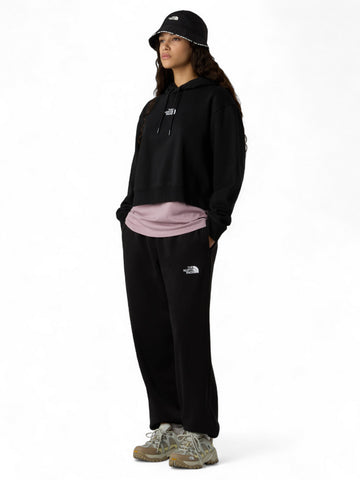 Pantalone tuta Donna - Nero