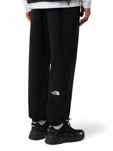 Pantalone tuta Uomo - Nero