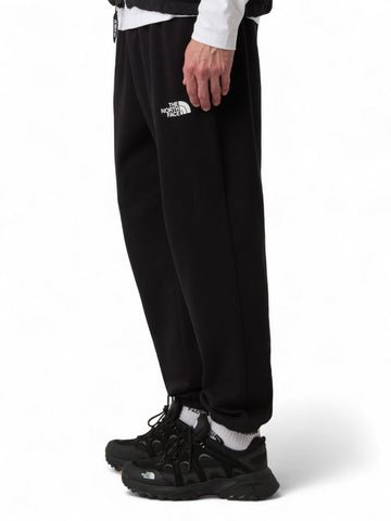 Pantalone tuta Uomo - Nero