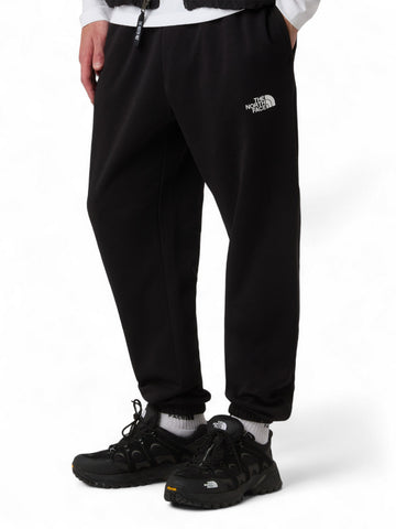 Pantalone tuta Uomo - Nero