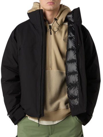 Giubbino Uomo - Nero