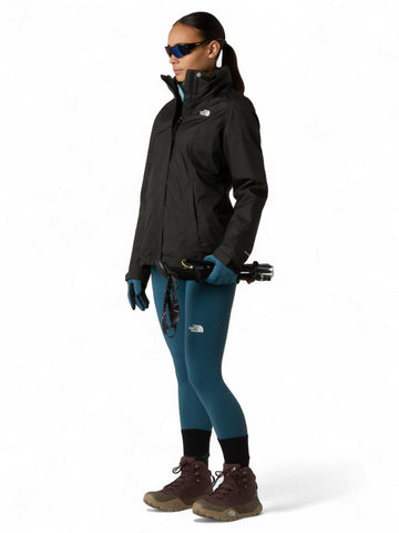 Giubbino Donna - Nero